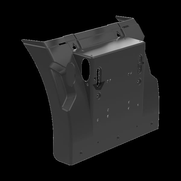 MEIO P/LAMA TRAS VOLVO FH13 2015/ DE/TD 8004 