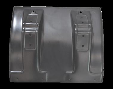 MEIO P/LAMA TRAS IVECO STRALIS P/ PLACA 8594 