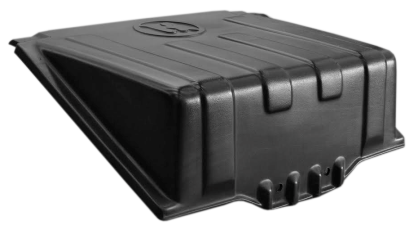 TAMPA CAIXA BATERIA MAN TGX 9016 