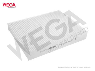 FILTRO DE CABINE SEM CARVAO AKX4080 