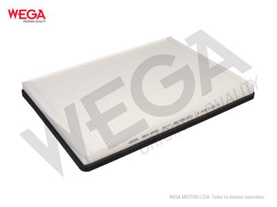 FILTRO DE CABINE SEM CARVAO AKX4530 