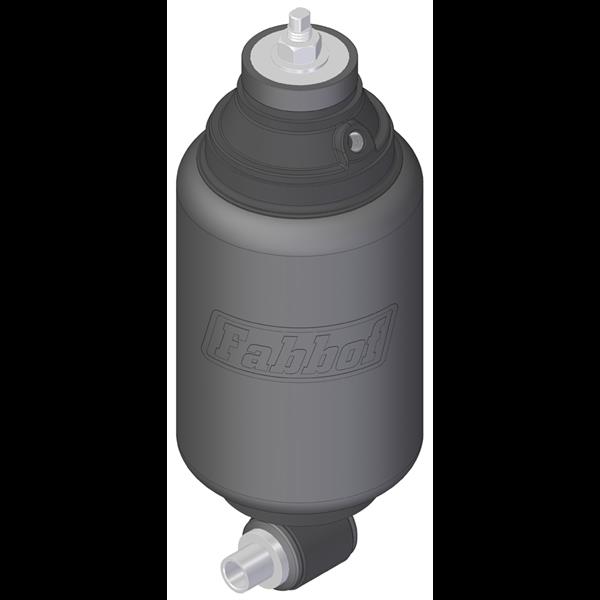 KIT SUSPENSAO CABINE DIANTEIRO VOLVO FH 2010/14 AS0014 