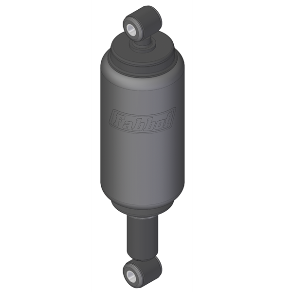 KIT SUSPENSAO CAB TRAS VOLVO FH 04-2014 AS0015 