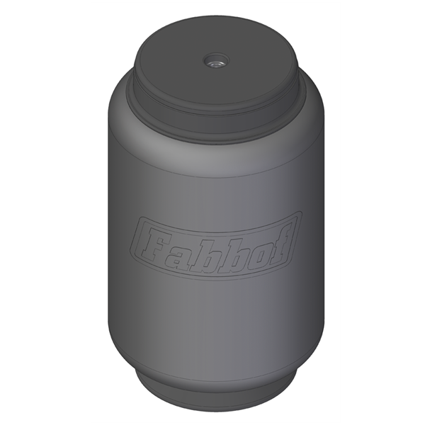 BALAO AR CABINE DIANTEIRO/TRAS SCANIA S4 AS1001 