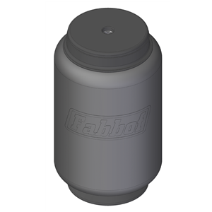 BALAO AR CABINE DIANTEIRO/TRAS SCANIA S4 AS1001 