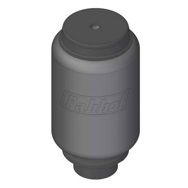 BALAO AR CABINE TRASEIRO SCANIA 124T/P94 AS1003 