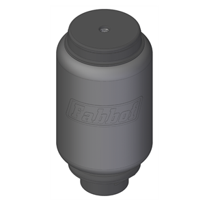 BALAO AR CABINE TRASEIRO SCANIA 124T/P94 AS1003 