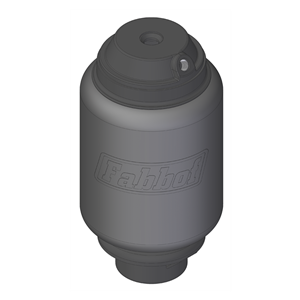 BALAO AR CABINE SCANIA DIANT S 5 2012/ AS1004 