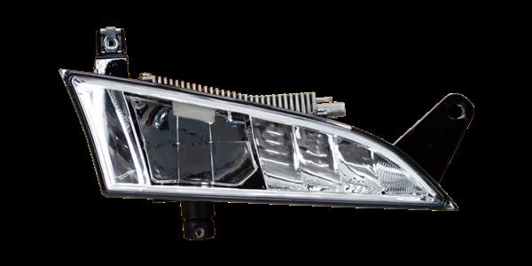 FAROL AUXILIAR GRADE SCANIA NTG LED LD BF161604 
