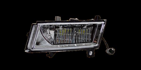 FAROL AUXILIAR LED SCANIA P/G/R/S NTG LE BF161795 