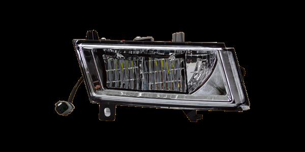 FAROL AUXILIAR LED SCANIA P/G/R/S NTG LD BF161796 