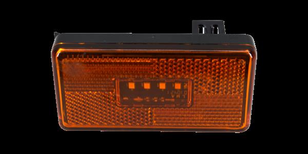 LANTERNA ESTRIBO SCANIA S5/NTG LED BF31083 