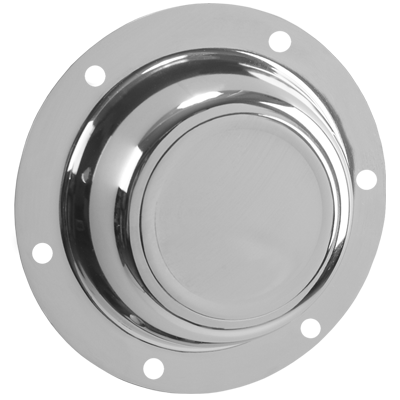 TAMPA CUBO CARRETA NOMA 6 FUROS GRANDE C076P 