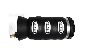 BALAO CABINE TRASEIRO IVECO STRALIS CA0008 