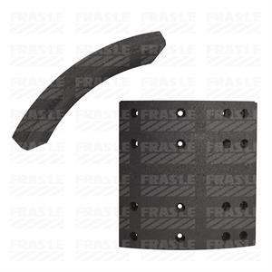 LONA FREIO CARRETA RANDON MODERNA 333 CA33