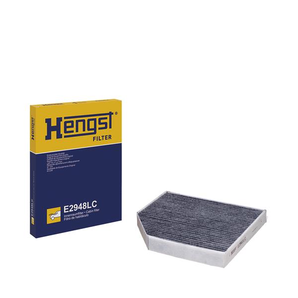 FILTRO AR CABINE AUDI DIVERSOS E2948LC 