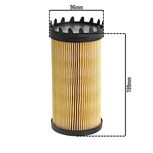 ELEMENTO FILTRO SEPARADOR MB 2017/ E821KPD704 