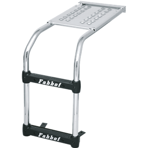 ESTRIBO PLATAFORMA SCANIA S 5 P/G/R FIXA EC090 