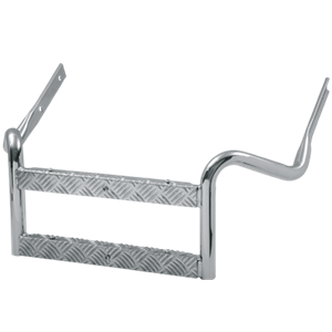 ESTRIBO PLAT CAIXA BAT VOLVO FH/FM/NH /2014 PRETO EP045