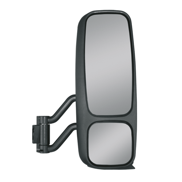 ESPELHO RET VOLVO FH/NH LD C/DESE C/BRAC ER028 