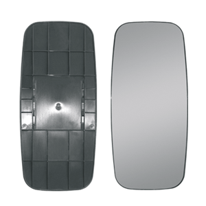 VIDRO ESPELHO C/ BASE/DESEM VOLVO FH /09 ER1072E