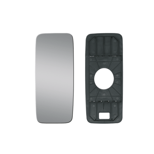 BASE VIDRO ESPELHO RETROVISOR MB AXOR/AT ER1094A 