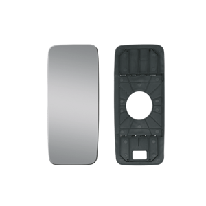 BASE VIDRO ESPELHO RETROVISOR MB AXOR/AT ER1094A 