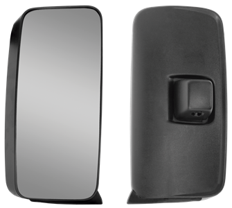 ESPELHO RET MB ATEGO/AXOR LD C/ DESEMBA ER1114