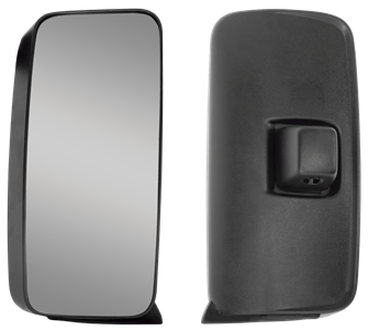 ESPELHO RET MB ATEGO/AXOR LE C/ DESEMBA ER1115