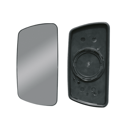 BASE VIDRO ESPELHO RETROVISOR IVECO STRA ER1134B 