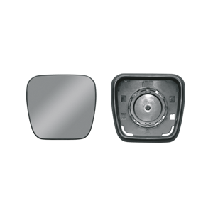 VIDRO AUX ESPELHO C/BASE IVECO TECT/STRA ER1136A 