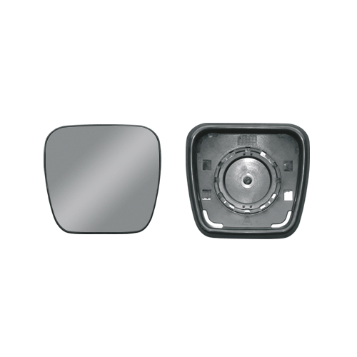 VIDRO AUX ESPELHO C/BASE IVECO TECT/STRA ER1136B 