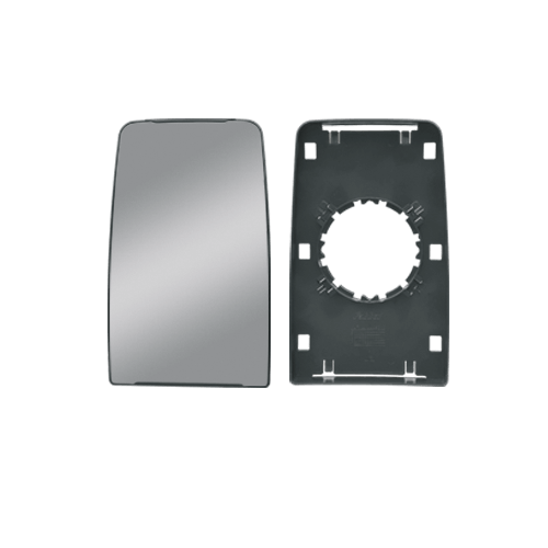 VIDRO ESPELHO RET CONVEXO MB / VW MAIOR ER1150A 