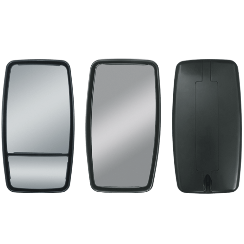 ESPELHO RETROVISOR FORD CARGO 2010/2011 ER1161 