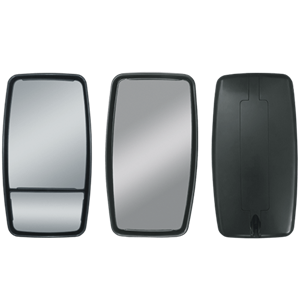 ESPELHO RETROVISOR FORD CARGO 2010/2011 ER1161