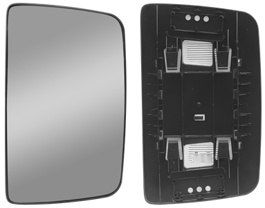 BASE VIDRO ESPELHO VOLVO VM LD/LE ER1223A