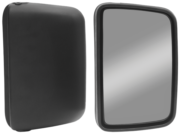 ESPELHO RET VOLVO VM C/ DESEM ELET LD/LE ER1225 