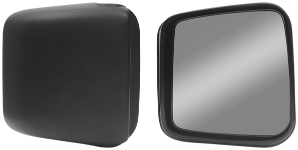 ESPELHO RET AUX VOLVO VM C/ DESEMB LE ER1231 