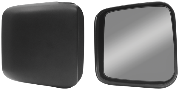 ESPELHO RET AUX VOLVO VM C/ DESEMB LD ER1232 