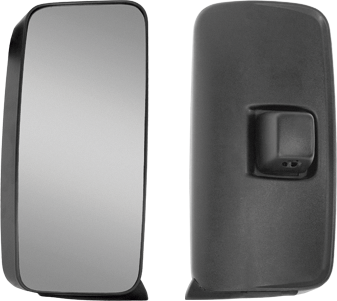 ESPELHO RETROVISOR C/ DESEM MB AXOR/ATEGO 201/2021 LD ER1240 