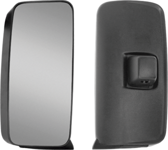 ESPELHO RETROVISOR C/ DESEM MB AXOR/ATEGO 201/2021 LD ER1240