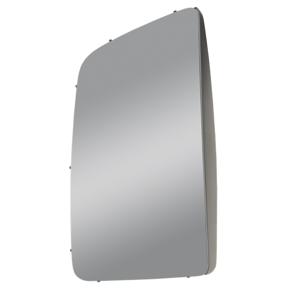 VIDRO ESPELHO RETROV VOLVO FH 2015/ LD ER1252A 