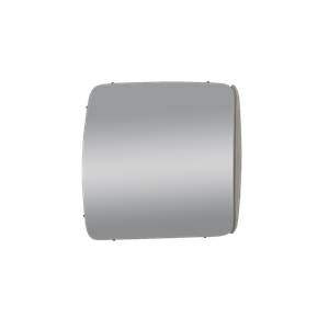 VIDRO ESPELHO RET AUXILIAR VOLVO 2015/21 ER1257A