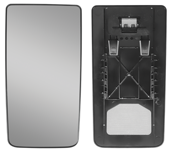 VIDRO ESPELHO MAN TGX LE/LD C/ DESEM ER1267B