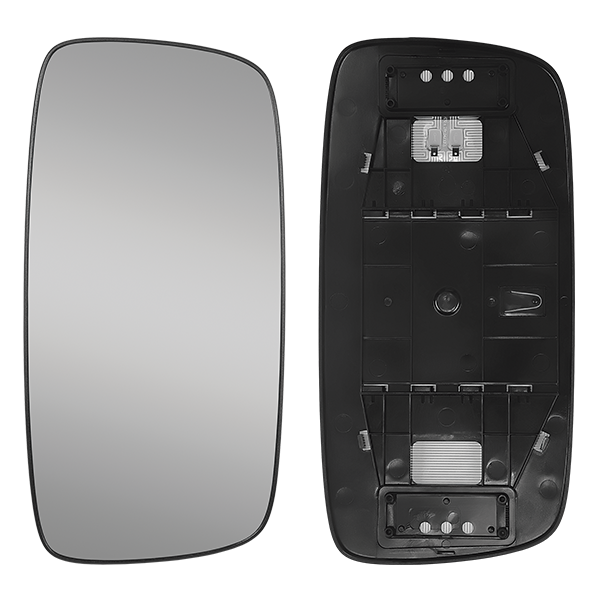 BASE VIDRO ESPELHO RET DAF XF S/DES 2020/2023 ER1270A 