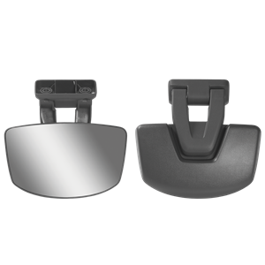 ESPELHO AUXILIAR RAMPA CONVEXO VOLVO FH 2015/2021 ER1289