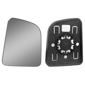 BASE VIDRO ESPELHO RETROVISOR SUP VW DELIVERY 2018/2022 EURO 5 ER1303A