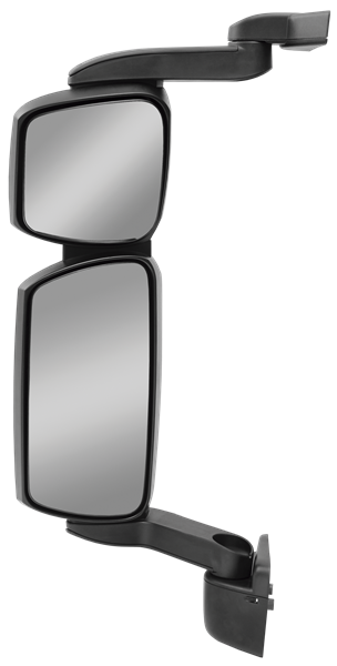 ESPELHO RETROVISOR C/DESEM IVECO STRA LE ER151 