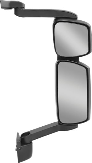 ESPELHO RET MANUAL IVECO TECTOR LD ER164