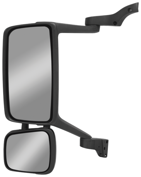 ESPELHO RET VOLVO FH 2010/ LE C/ DES ER195 